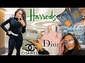 LUXURY SHOPPING VLOG 2020 with my parents! | Chanel, Dior, Versace etc