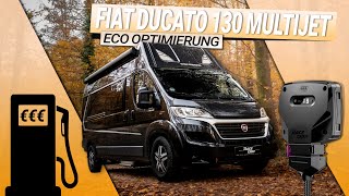 Fiat Ducato 130 MultiJet Tuning - Leistungssteigerung \u0026 Spritsparen by RaceChip