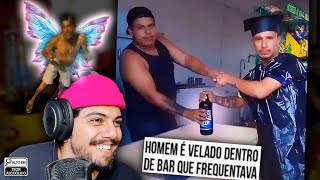 Os melhores vídeos da magia do buteco