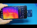 Product review, Mobile Thermal Imaging Camera, Power Device Fault Detect TOOLTOP T7