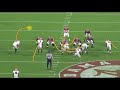 film study eagles landon dickerson will be a top 5 guard