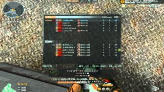 [CrossFire]Hebby 残念　4kill[WarLife]