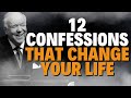 12 CONFESSIONS That CHANGE YOUR LIFE | FAITH & CONFESSION Explained — Kenneth E. Hagin