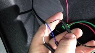 Wiring up a Push Button (Mictuning) switch