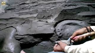 PROSES PEMBUATAN RELIEF DINDING KOLAM AIR TERJUN