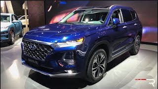 2019 Hyundai Santa Fe – Redline: First Look – 2018 NYIAS