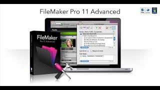 Buy FileMaker Pro 11 Advanced