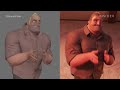 How Every Single Pixar Movie Advanced 3D Animation (Part Two 'Brave' To 'Luca')  Movies Insider