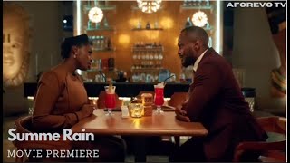 Summer Rain Movie Premiere // Bolaji Ogunmola, Daniel Etim Effiong, Going To Cinemas Feb 7