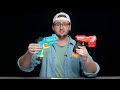 review nerf rival pilot xxiii 100 blaster fun break action plinker