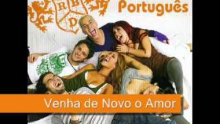 RBD - Hits em Português (CD preview)
