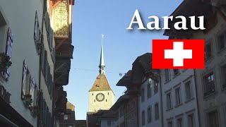 Exploring Switzerland (14) Aarau (Ag)