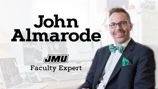 JMU Faculty Expert: John Almarode