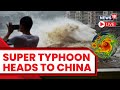 Typhoon Doksuri LIVE | Super Typhoon Heads Towards China After Ferry Capsize In Philippines LIVE