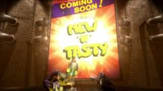 First Level \u0026 Intro - Oddworld: Abe's Oddysee - New 'n' Tasty PS4.