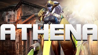 Genesis Moba : Athena Gameplay