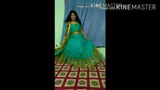 lal ghagra x lehnga song || dance by pihu || choreography by pihu || #mashup #like