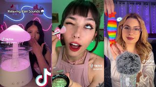 ASMR TikToks | TIKTOK Compilation| Part 27 | ASMR for deep sleep