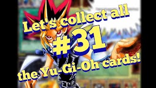 Gyűjtsük össze az összes kártyát! - YU-GI-OH - Yugi The Destiny 31.rész