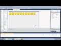 Visual Basic Express 2010 Tutorial 39 Copy And Paste Arrays Section 2/2 - EZInvaders Part 8 Game
