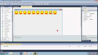 Visual Basic Express 2010 Tutorial 39 Copy And Paste Arrays Section 2/2 - EZInvaders Part 8 Game