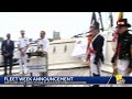 LIVE: Maryland Fleet Week & Flyover Baltimore announcement – wbaltv.com