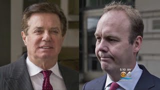 Manafort Defense Asks Gates About Additional Extramarital Affairs