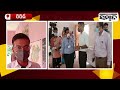 breaking news pipili by poll puri collector inspects situation at polling booths sambad