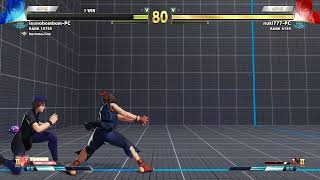 【STREET FIGHTER V】調整キターーーッ！！グランドマスターへの道！ヌキさくら頑張る！38日目 【ストリートファイターV】