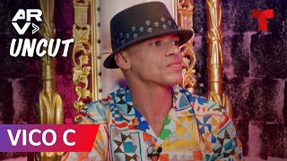 ARV UNCUT: Vico C nos cuenta sobre su nuevo álbum \