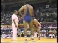 Baumgartner vs Gobejisvili (1988 Gold Medal Match)