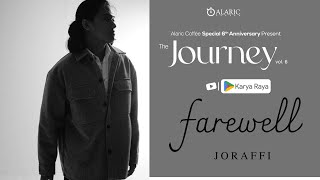 JoRaffi| Farewell | Live At Alaric Coffe