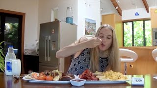 Competitive Eater… and Model?