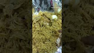 SS Biryani Unboxing (Monday blues feel) #shorts #youtubeshorts #life #badday #biryani #refreshing