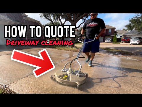 How much should power washing cost?