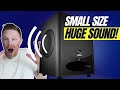 Kali Audio WS-6.2 Subwoofer Review (It's Awesome!)