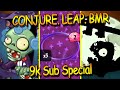 CONJURE. LEAP. BAD MOON FINISH!!! ▌ PvZ Heroes