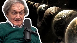 Roger Penrose: Infinite Cycles of the Universe Punctuated by Big Bang Singularities