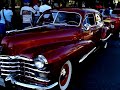 classic 1947 cadillac video