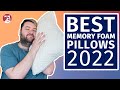 Best Memory Foam Pillows - Our Top 5 Picks!