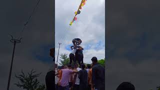 गोपाळकाला 2022.. @n_i_t_i_n_belkar #nitinbelkar #janmashtami #dahihandi #dahihandiutsav