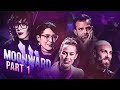 Moonward | Part 1