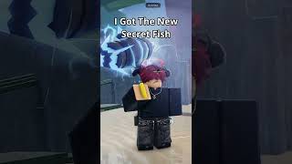 BANANA Was FINALLY ADDED, And I CAUGHT IT✨ #roblox #robloxfisch #fisch