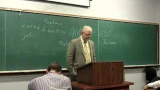 Richard Bulliet - History of the World to 1500 CE (Session 22) - Tropical Africa and Asia