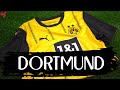 Puma Borussia Dortmund 2024/25 Home Jersey Unboxing + Review