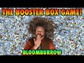 Let's Play The Bloomburrow Booster Box Game for Magic: The Gathering!