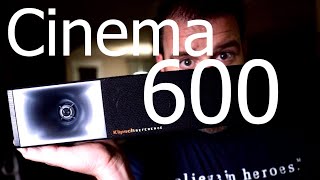 Do Sound Bars Suck for Music?  Not this One!  Klipsch Cinema 600 Sound Bar Review!