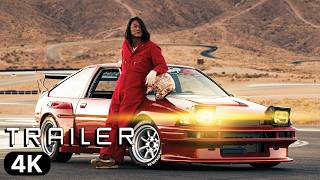 Drifter | Official Teaser 2026 | Sung Kang