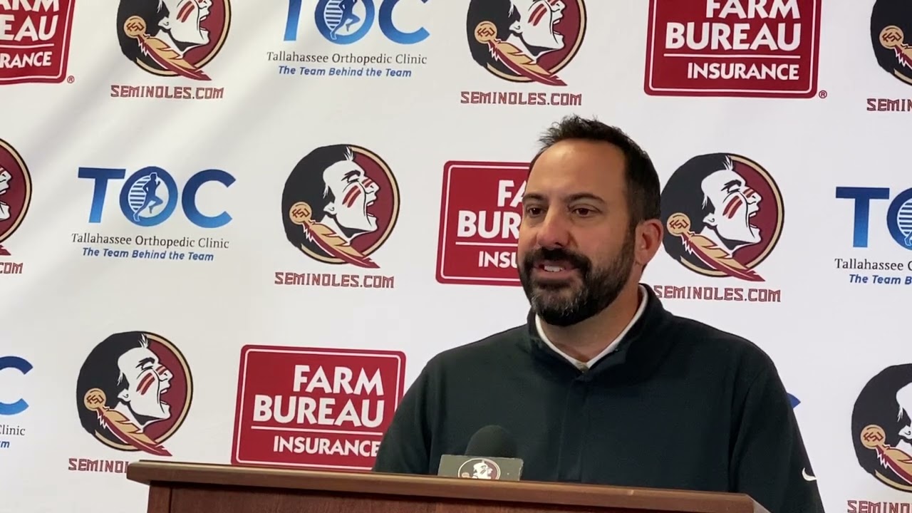 FSU STC John Papuchis On That Kickoff Return For A Touchdown; He Also ...