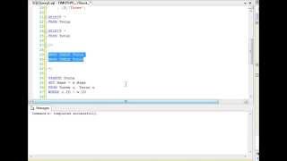 TSQL: Update Table From Another Table